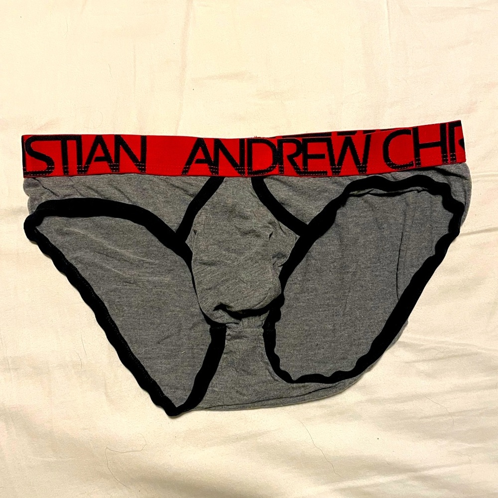 Andrew Christian brief medium